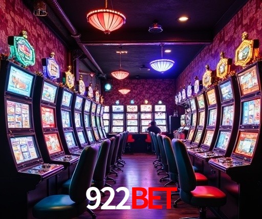 Jogos online 922bet