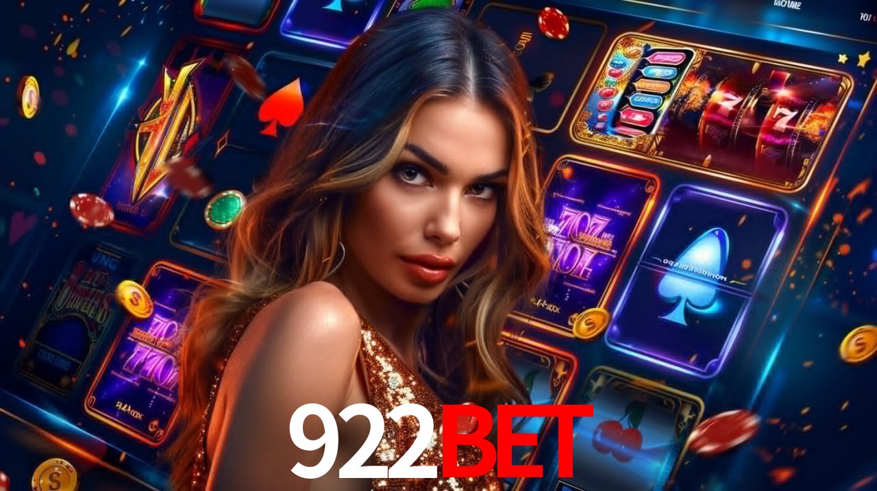 A Experiência Imersiva dos Cassinos Ao Vivo no 922bet