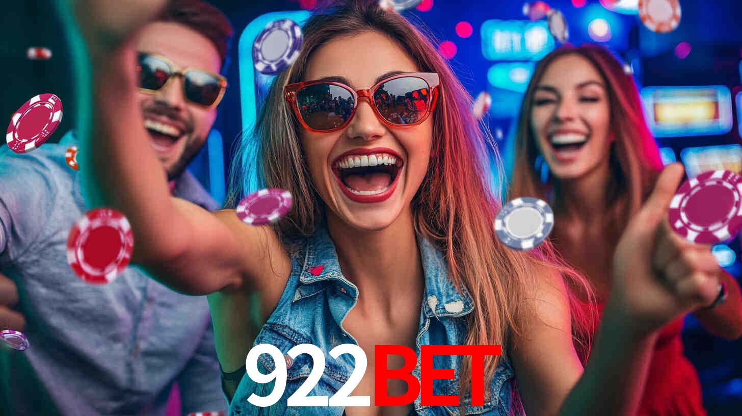 A Experiência Imersiva dos Cassinos Ao Vivo no 922bet