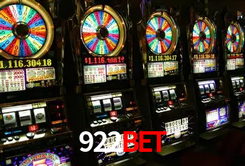 Descubra a Magia dos Jogos de Arcade no 922bet