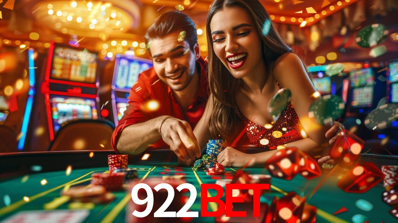 Provedores de Jogos 922bet