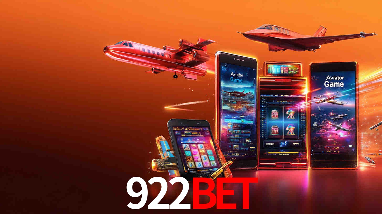 Desvendando o Mundo dos Jogos Virtuais na 922bet