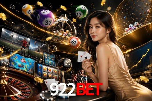 Seasonal Promotions 922bet