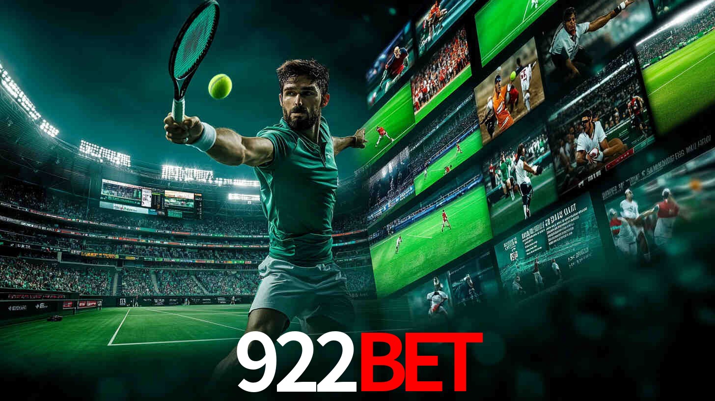 Apostas Esportivas na 922bet: Um Guia Completo
